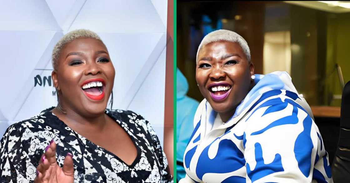 Celeste Ntuli said she has always wanted to be on the 'Masked Singer SA' Celeste Ntuli said she has always wanted to be on the 'Masked Singer SA'