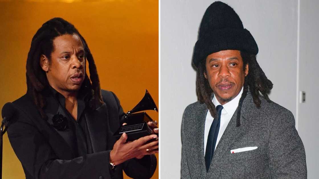 Jay-Z's alleged son broke his silence Jay-Z's alleged son broke his silence