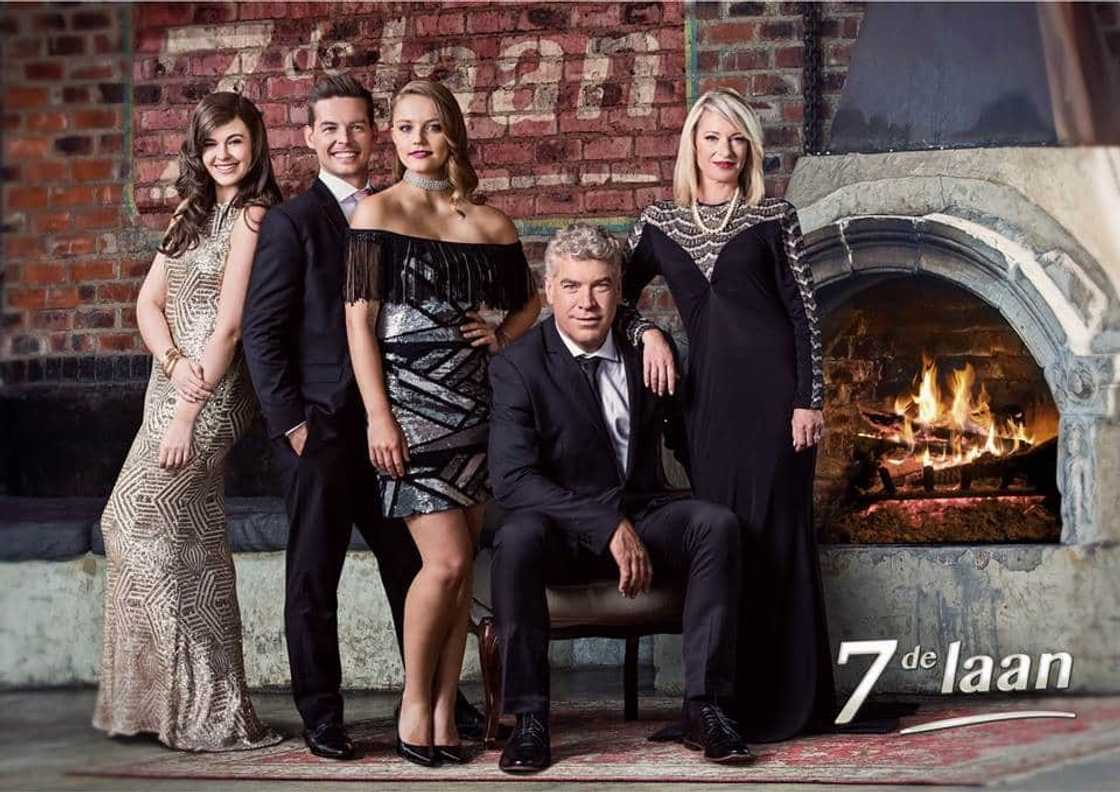 7de laan characters 7de laan characters