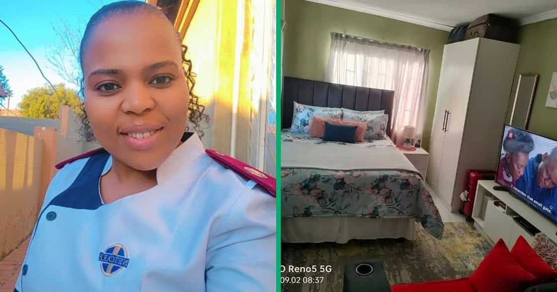 An Eastern Cape woman shares photos of her decorated space. An Eastern Cape woman shares photos of her decorated space.