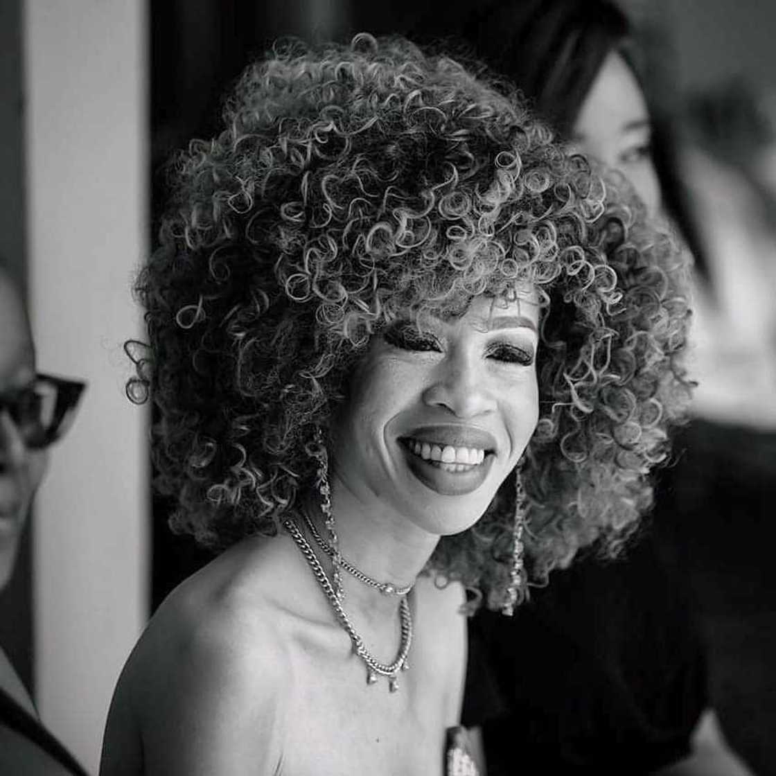 Refilwe Modiselle family Refilwe Modiselle family