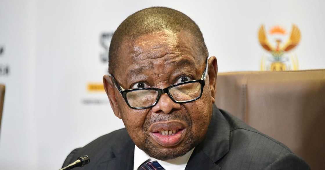 Blade Nzimande, Education, NSFAS, SASSA Blade Nzimande, Education, NSFAS, SASSA