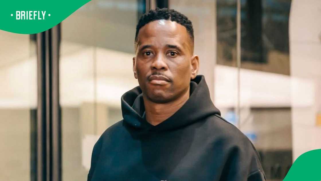 DJ Stokie's album is dedicated to his family. DJ Stokie's album is dedicated to his family.