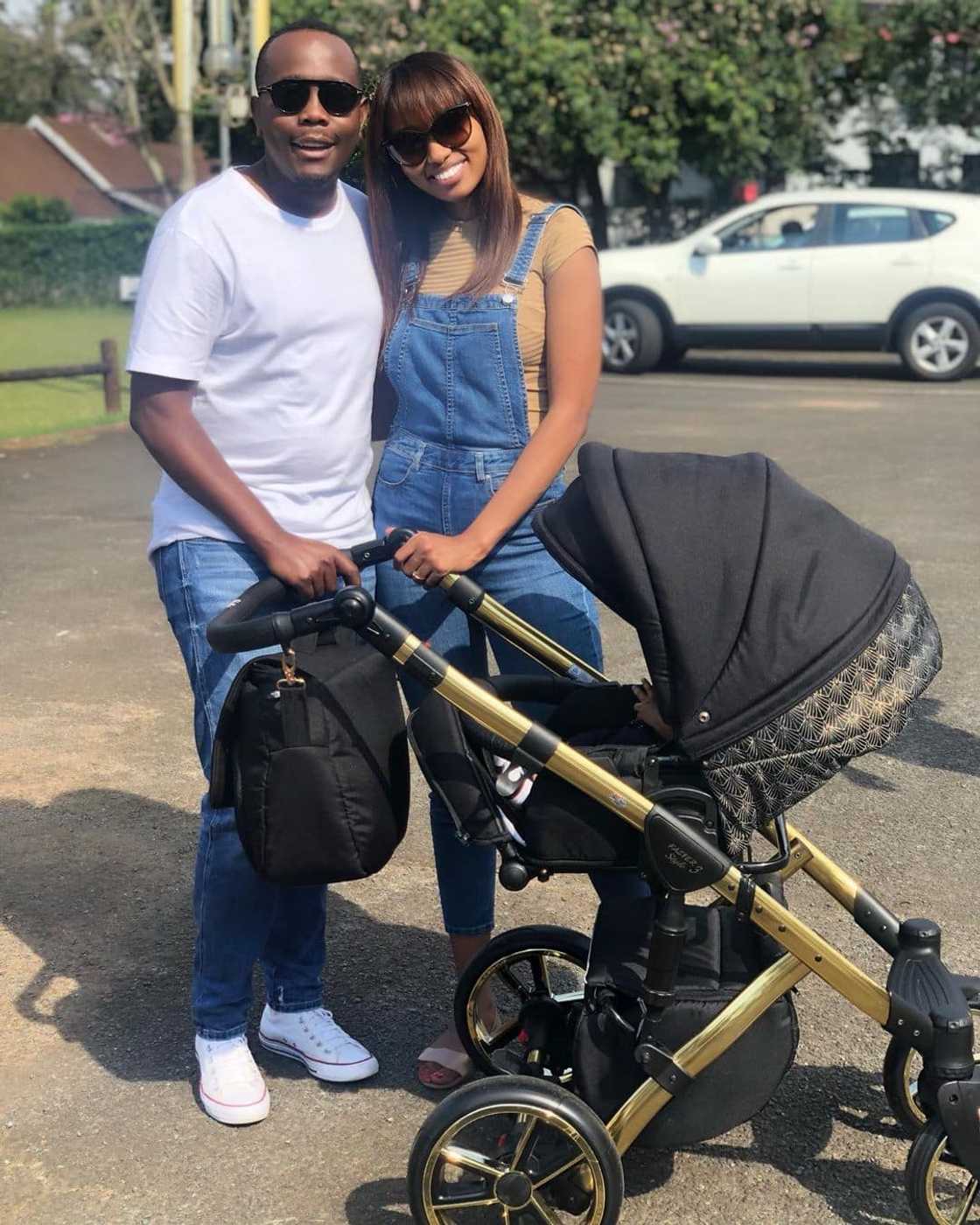 Ntandoyenkosi Kunene biography: age, baby, pregnant, husband, wedding, education and alleged drug scandal Ntandoyenkosi Kunene biography: age, baby, pregnant, husband, wedding, education and alleged drug scandal