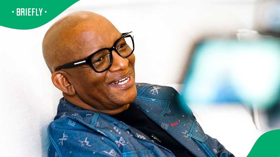 Lebo M urged ActionSA and the African Transformation Movement (ATM) to work together, saying he hoped they could help address the country’s problems
