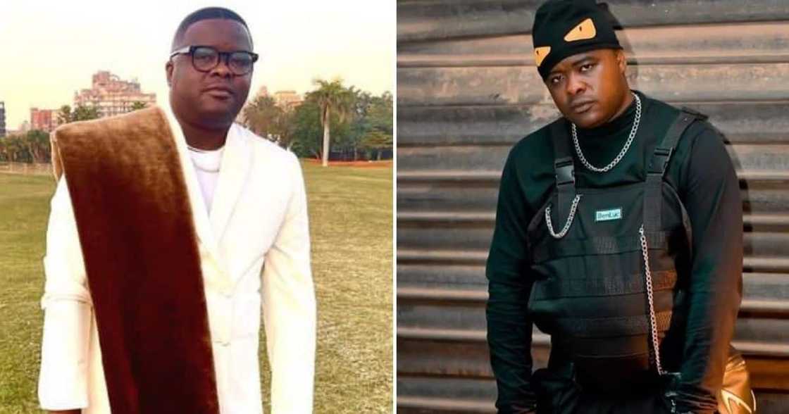 DJ Sumbody's business partner Kagiso Setsetse relocated to Dubai. DJ Sumbody's business partner Kagiso Setsetse relocated to Dubai.
