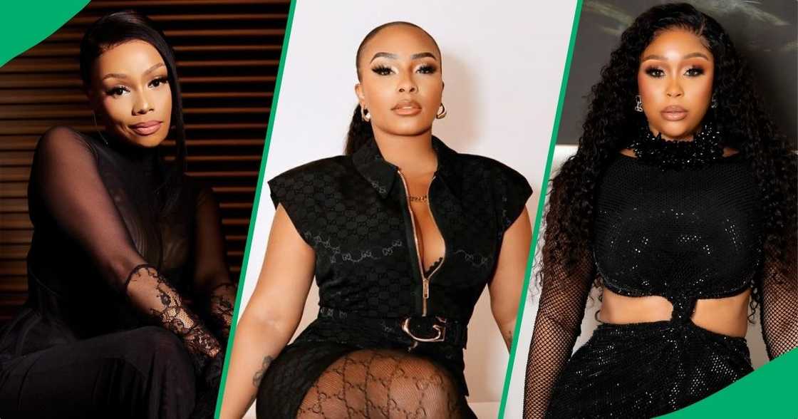 Bonang Matheba, Boity Thulo and Minnie Dlamini's businesses failed Bonang Matheba, Boity Thulo and Minnie Dlamini's businesses failed