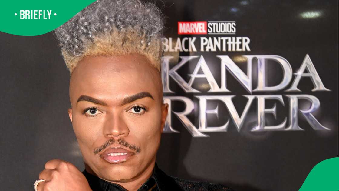 Netizens reacted to Somizi siding with pastor Enigma Netizens reacted to Somizi siding with pastor Enigma