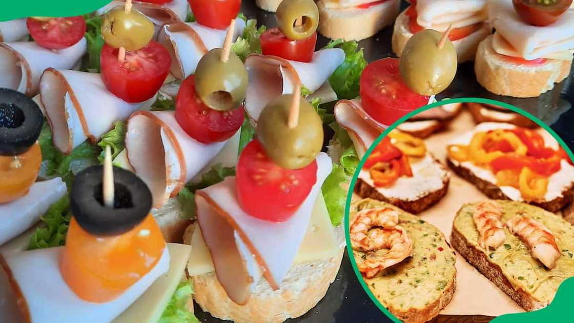 Breakfast platter ideas Breakfast platter ideas