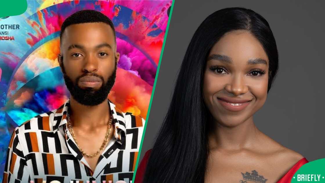 'Big Brother Mzansi' fans react to McJunior's comment about Thandeka