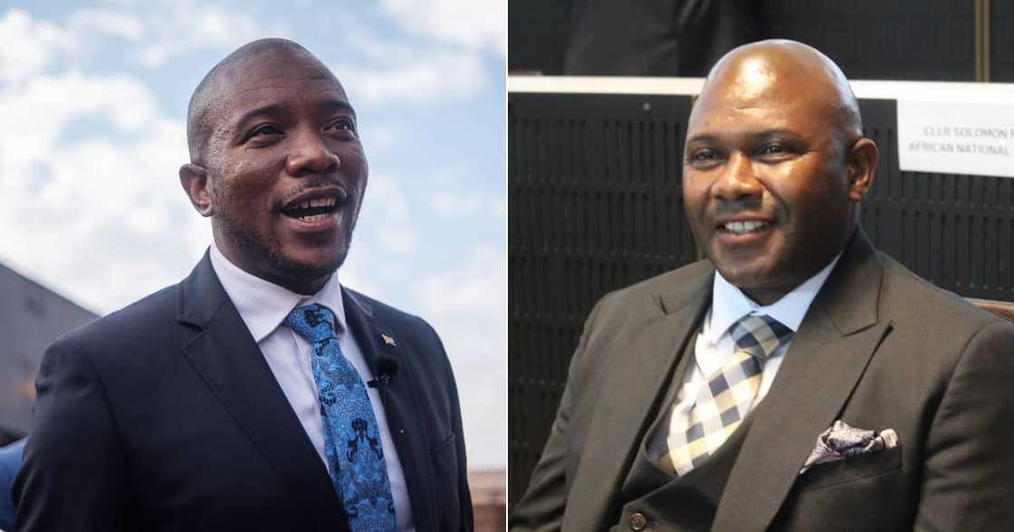 Former DA Leader, Mmusi Maimane, New Joburg Mayor, Jolidee Matongo, Xenophobia Former DA Leader, Mmusi Maimane, New Joburg Mayor, Jolidee Matongo, Xenophobia