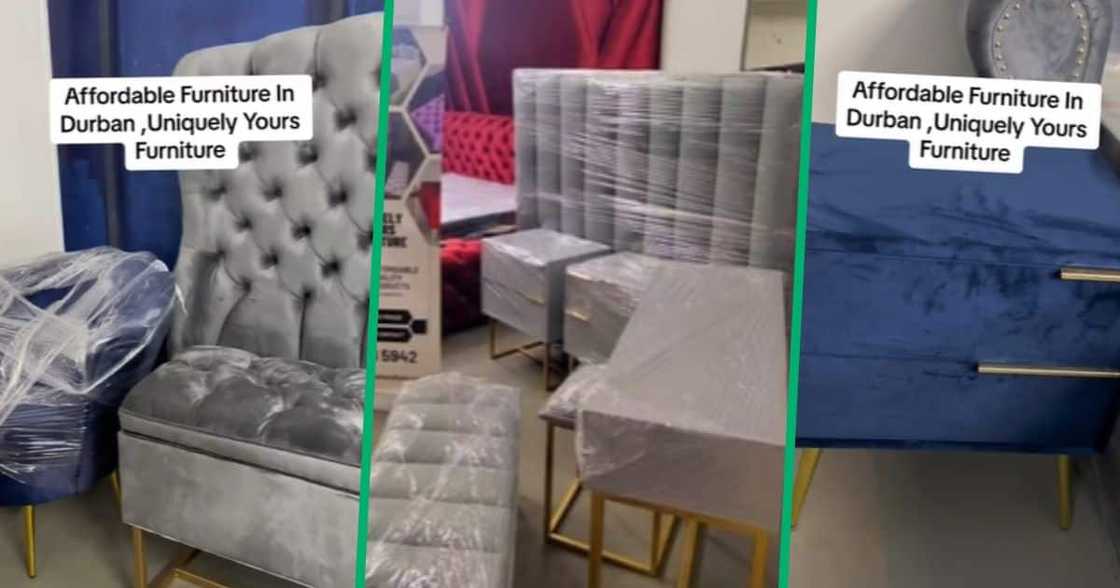 Durban furniture shop in viral TikTok video Durban furniture shop in viral TikTok video