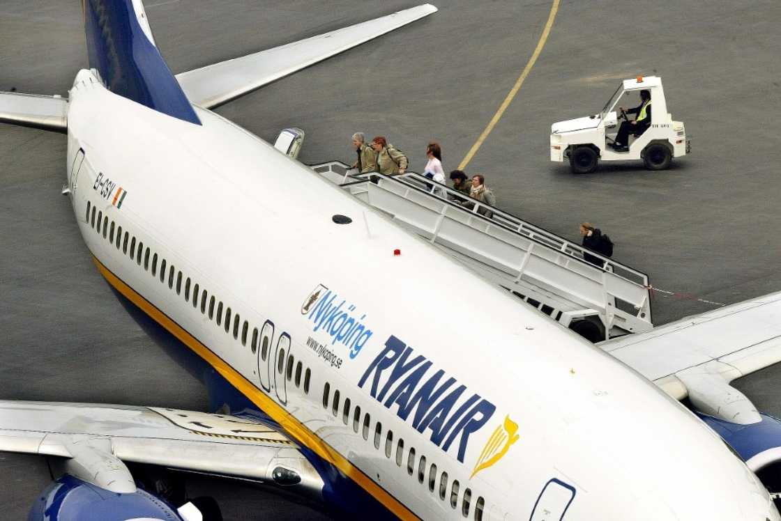 Beauvais is a favourite for low-cost airlines Beauvais is a favourite for low-cost airlines