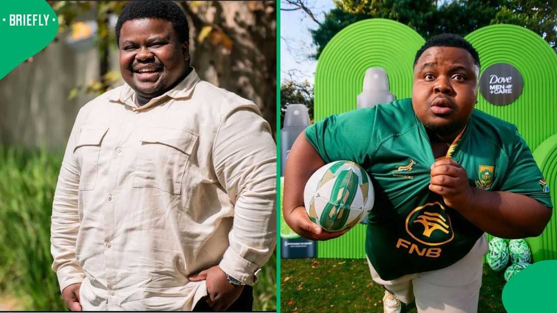 A man in South Africa shared a funny take on the Springboks' loss to the All Blacks, sparking laughter online. A man in South Africa shared a funny take on the Springboks' loss to the All Blacks, sparking laughter online.