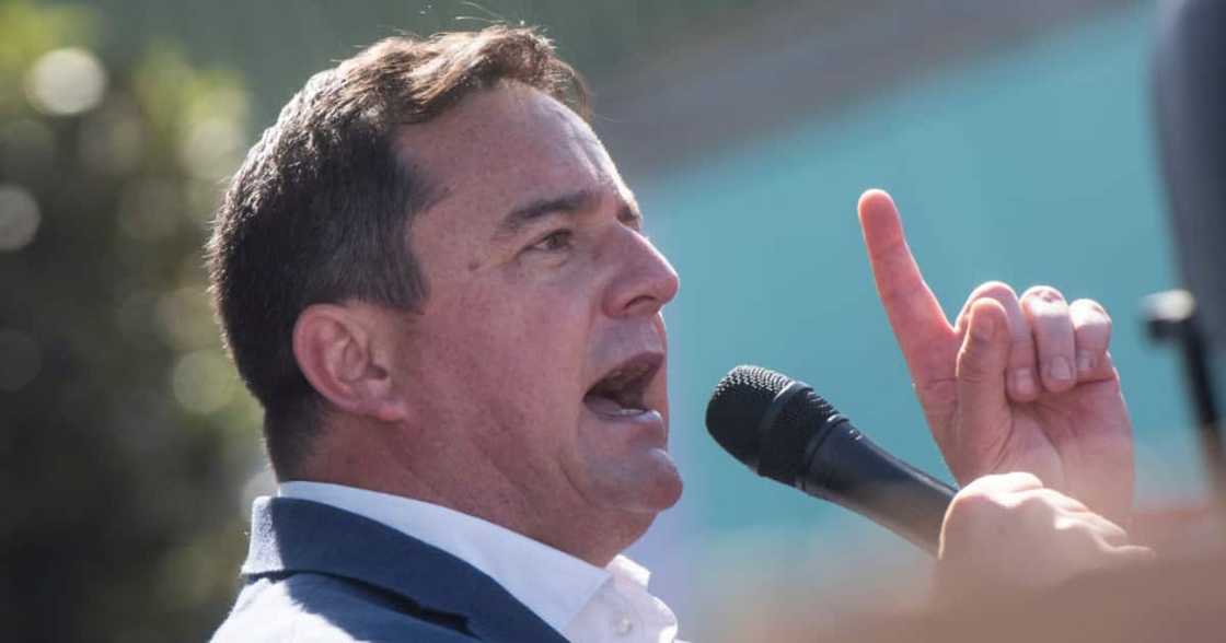 John Steenhuisen, Democratic Alliance, Housing, Golf Course, Reactions John Steenhuisen, Democratic Alliance, Housing, Golf Course, Reactions