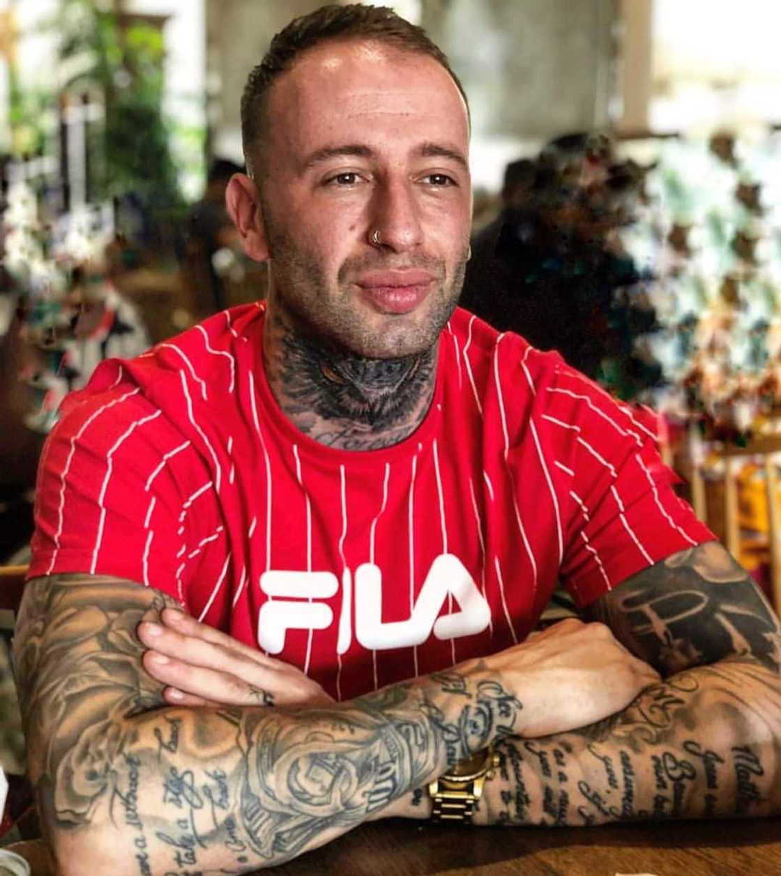 chad da don age chad da don age