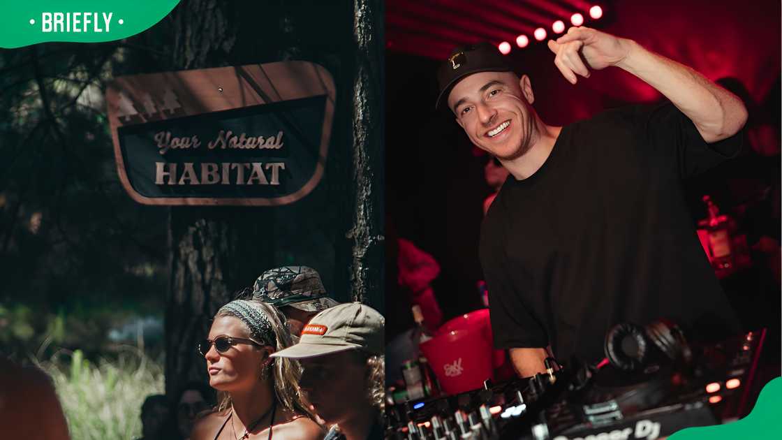 Habitat Festival lineup
