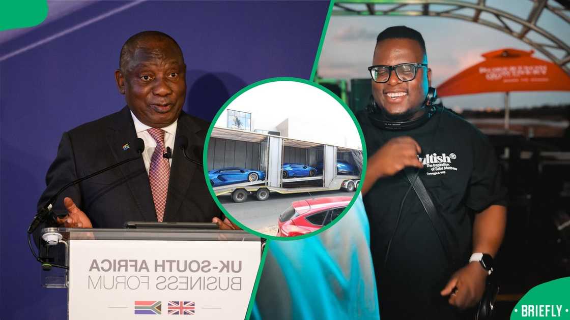 Sol Phenduka weighs in on new reports Ramaphosa visited Hangwani Maumela often