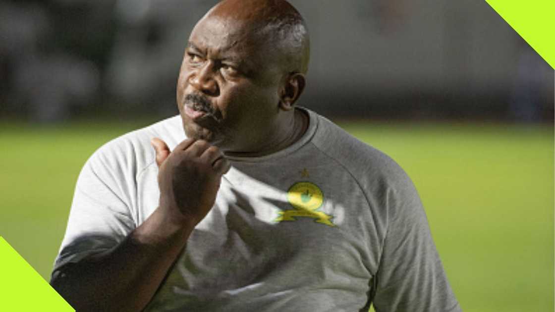 Jerry Tshabalala suspended by Mamelodi Sundowns. Jerry Tshabalala suspended by Mamelodi Sundowns.