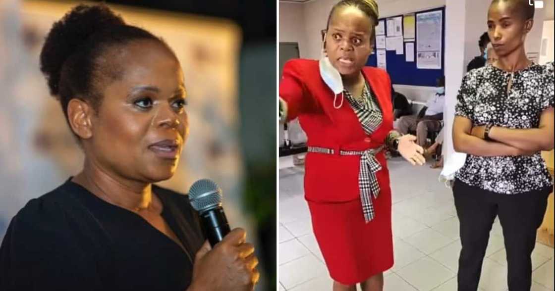 Limpopo MEC for Health Dr Phophi Ramathuba Limpopo MEC for Health Dr Phophi Ramathuba