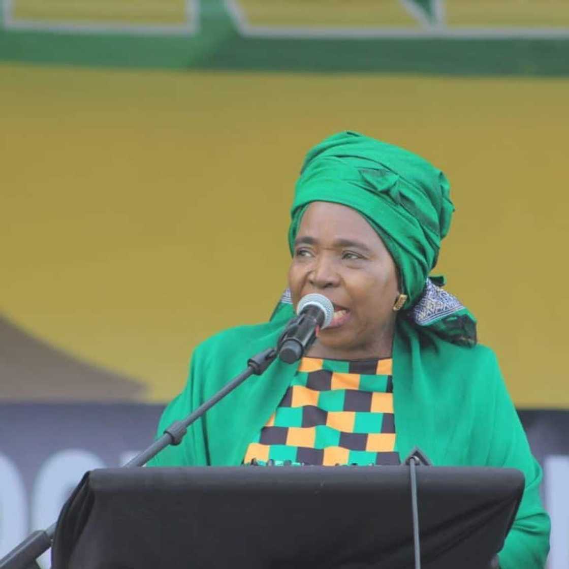 Thuthukile Zuma mother Thuthukile Zuma mother