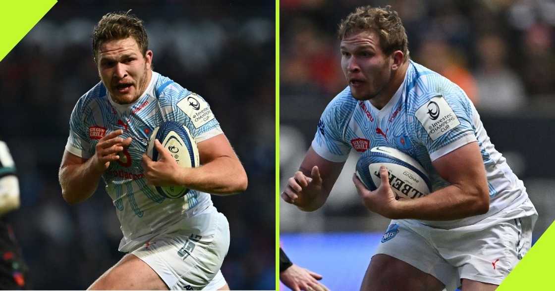 Jan-Hendrik Wessels will make his Bok debut in Bloemfontein Jan-Hendrik Wessels will make his Bok debut in Bloemfontein