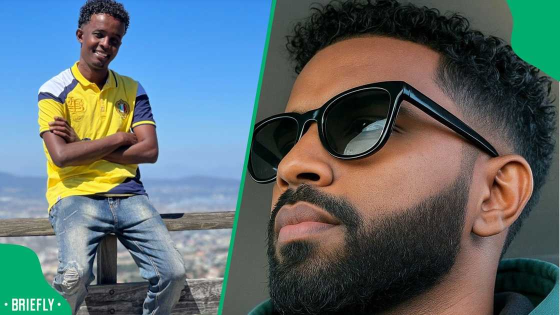 A video went viral on TikTok. A video went viral on TikTok.