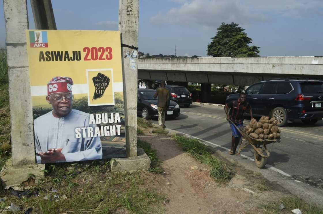 Less than five months before Nigeria's presidential election, no clear frontrunner has emerged with top candidates all facing challenges Less than five months before Nigeria's presidential election, no clear frontrunner has emerged with top candidates all facing challenges