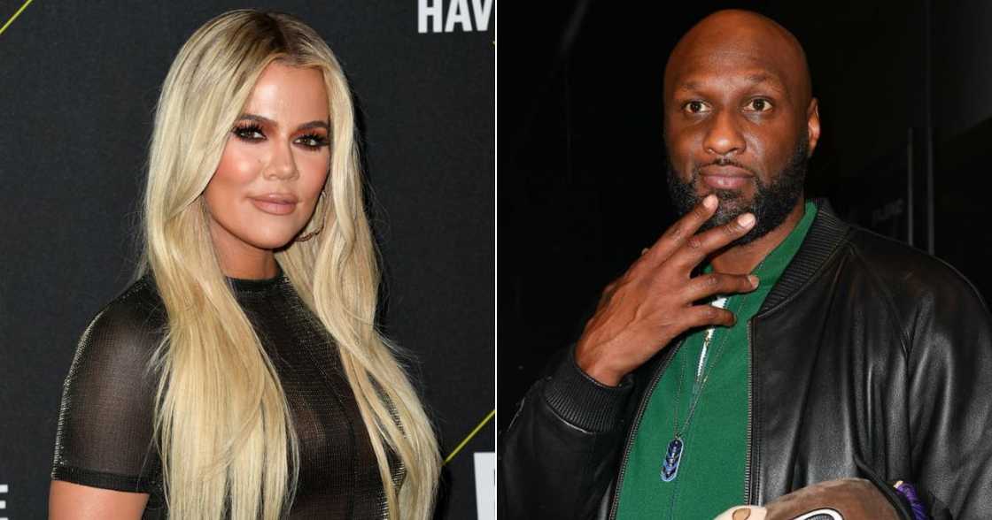 Khloe Kardashian, Lamar Odom, 'Celebrity Big Brother', Comments, Athlete, Ex-Husband, Second Chance