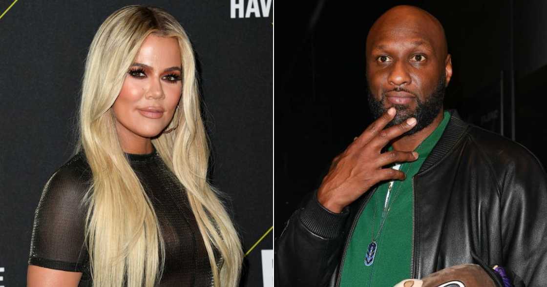 Khloe Kardashian, Lamar Odom, 'Celebrity Big Brother', Comments, Athlete, Ex-Husband, Second Chance Khloe Kardashian, Lamar Odom, 'Celebrity Big Brother', Comments, Athlete, Ex-Husband, Second Chance