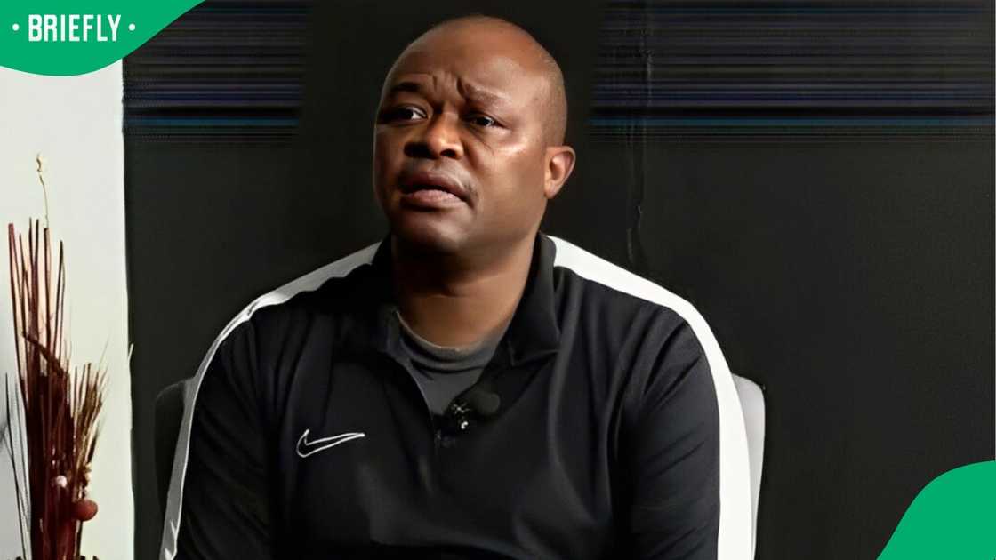 Brown Mogotsi has not responded to a summons from the police Brown Mogotsi has not responded to a summons from the police