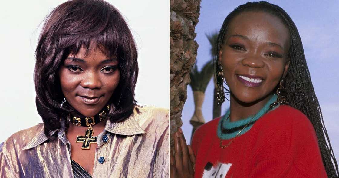 Brenda Fassie Brenda Fassie