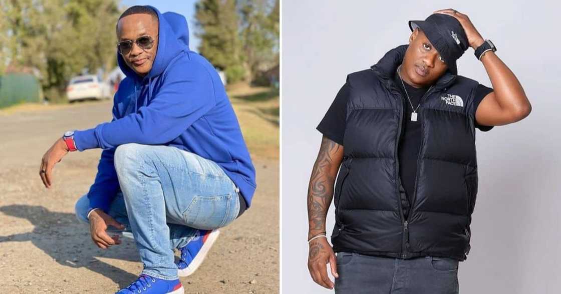 Jub Jub is the host of 'Uyajola 9/9'