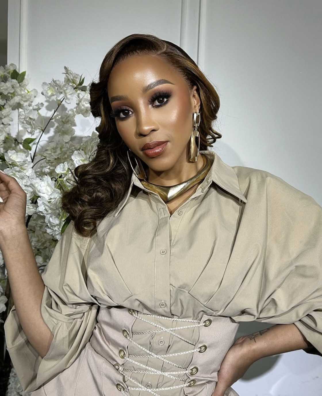 Mzansi felt pity for Sbahle Mpisane