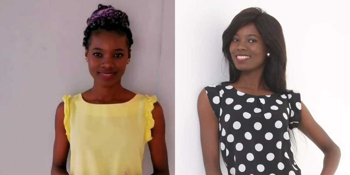 Graduate, Beatrice Moteoli, Proud Graduate, Beatrice Moteoli, Proud