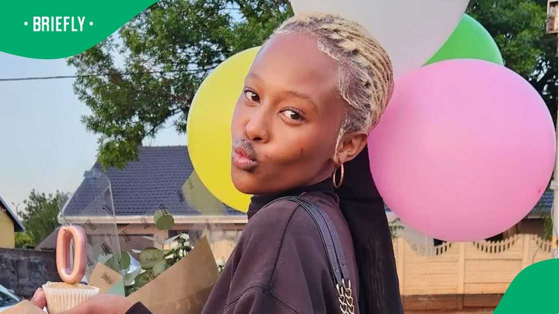 Manaka Ranaka mourns her first daughter Manaka Ranaka mourns her first daughter