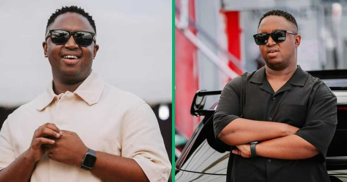 DJ Shimza survives a nerve-wrecking plane experience DJ Shimza survives a nerve-wrecking plane experience
