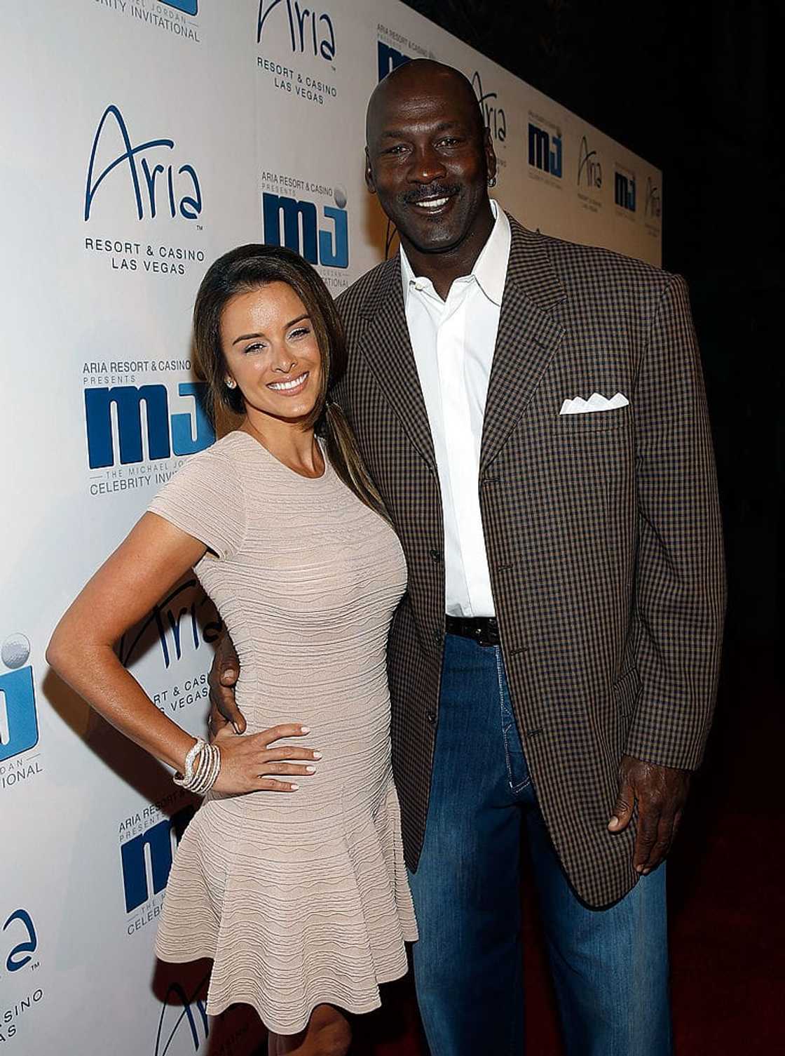 Michael Jordan's daughter Ysabel Jordan Michael Jordan's daughter Ysabel Jordan