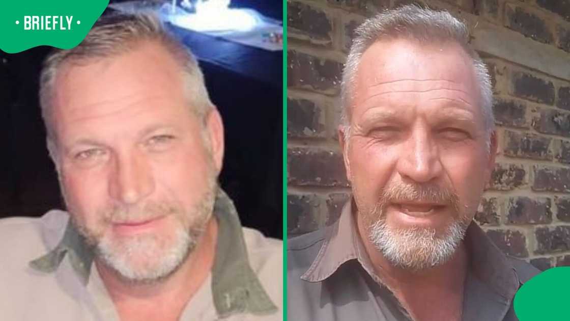 A man in South Africa shared his thoughts on the 13 children who were killed in a car crash. A man in South Africa shared his thoughts on the 13 children who were killed in a car crash.