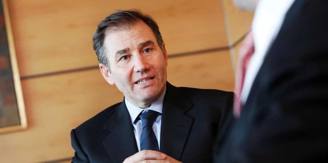 Ivan Glasenberg net worth