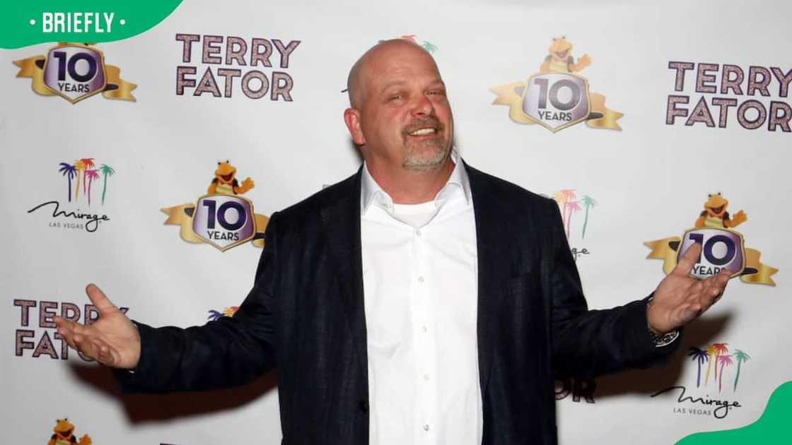 Rick Harrison's salary