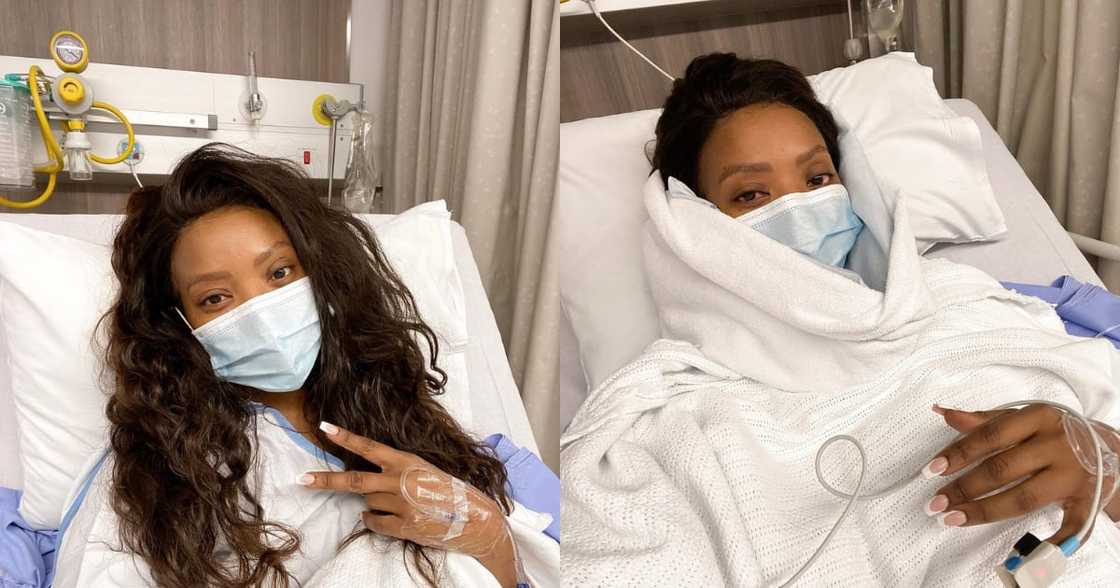 Pearl Modiadie Had Her Wisdom Teeth Removed and Her Dad Freaked Out Pearl Modiadie Had Her Wisdom Teeth Removed and Her Dad Freaked Out