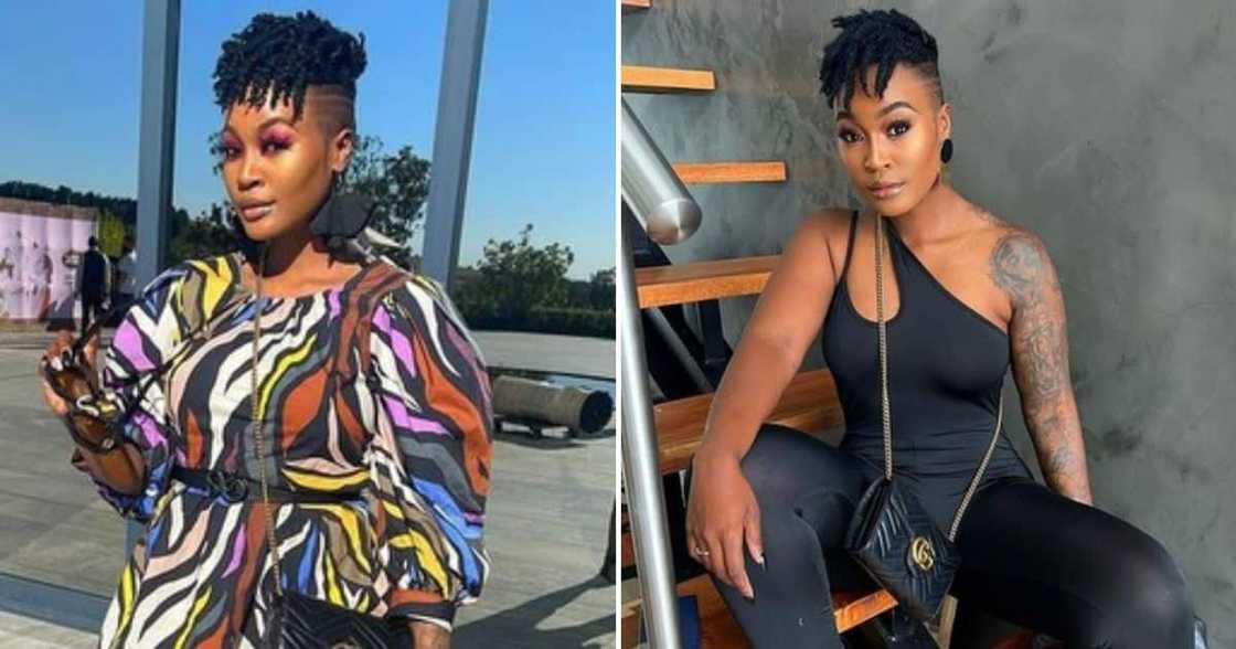 Lamiez Holworthy is expecting her first baby Lamiez Holworthy is expecting her first baby