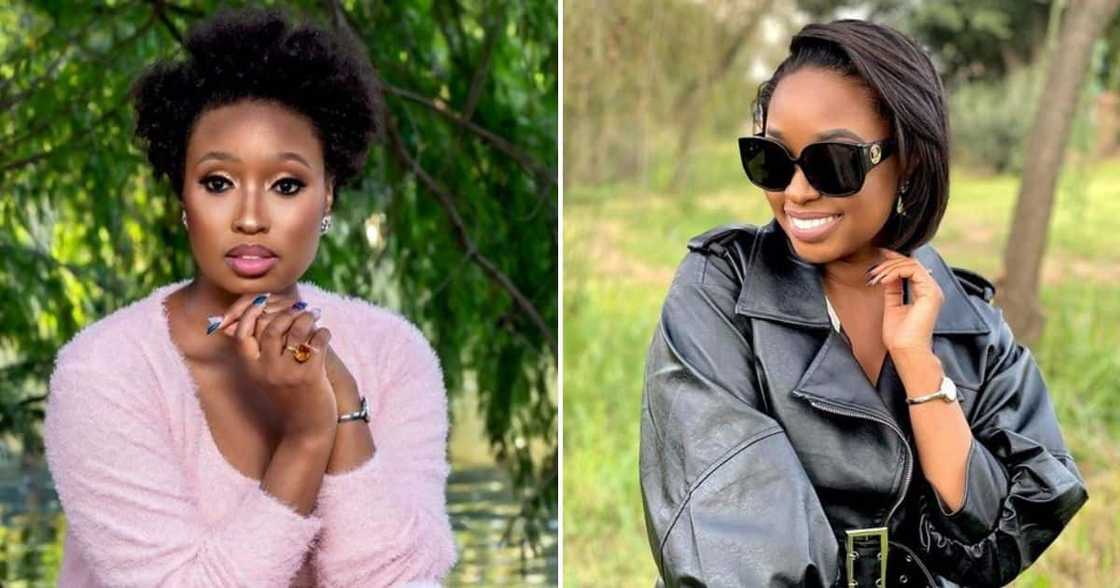 Phuti Khomo plays Josina in 'Imbewu' Phuti Khomo plays Josina in 'Imbewu'