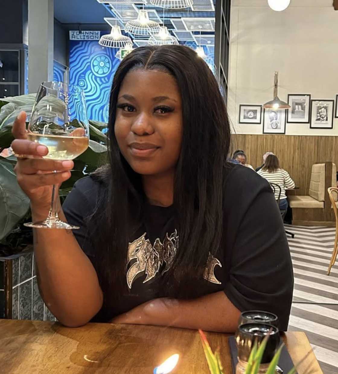 theselfmadebarb had social media buzzing over her scandalous allegations about Shandesh's relationship