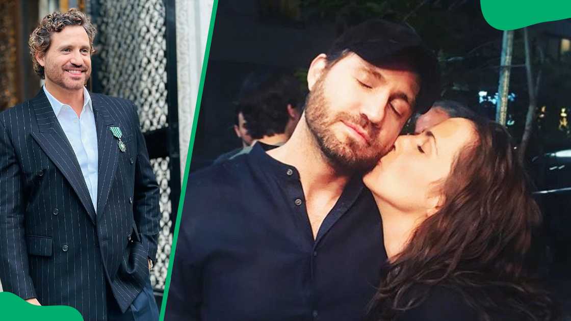 Edgar Ramírez is unmarried