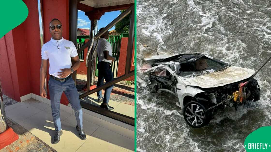 The family of Constable Cebekhulu Linda wants to know what happened to their son The family of Constable Cebekhulu Linda wants to know what happened to their son