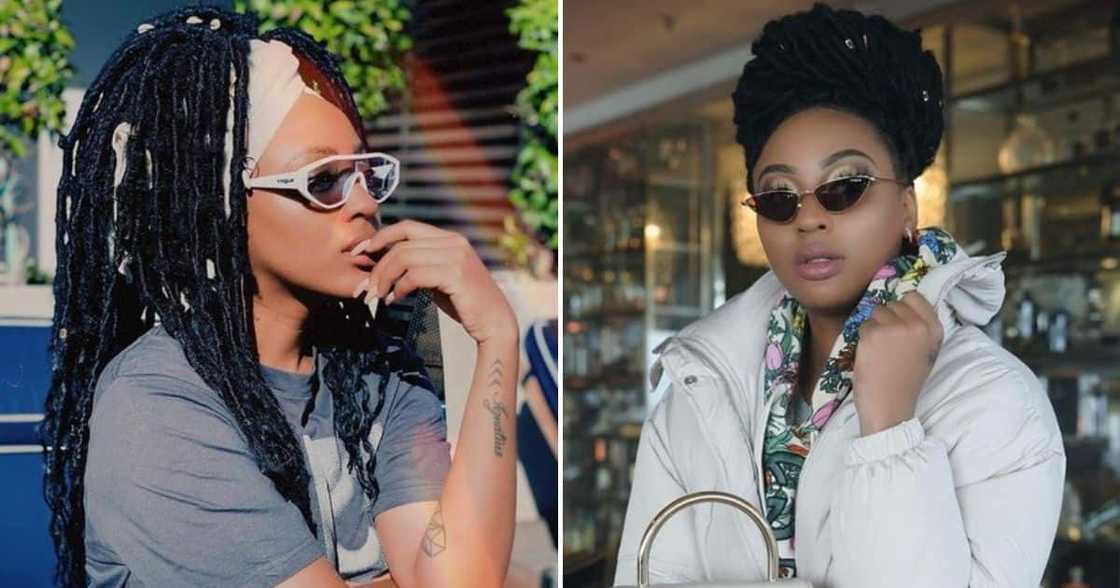 Nadia Nakai is a homeowner Nadia Nakai is a homeowner