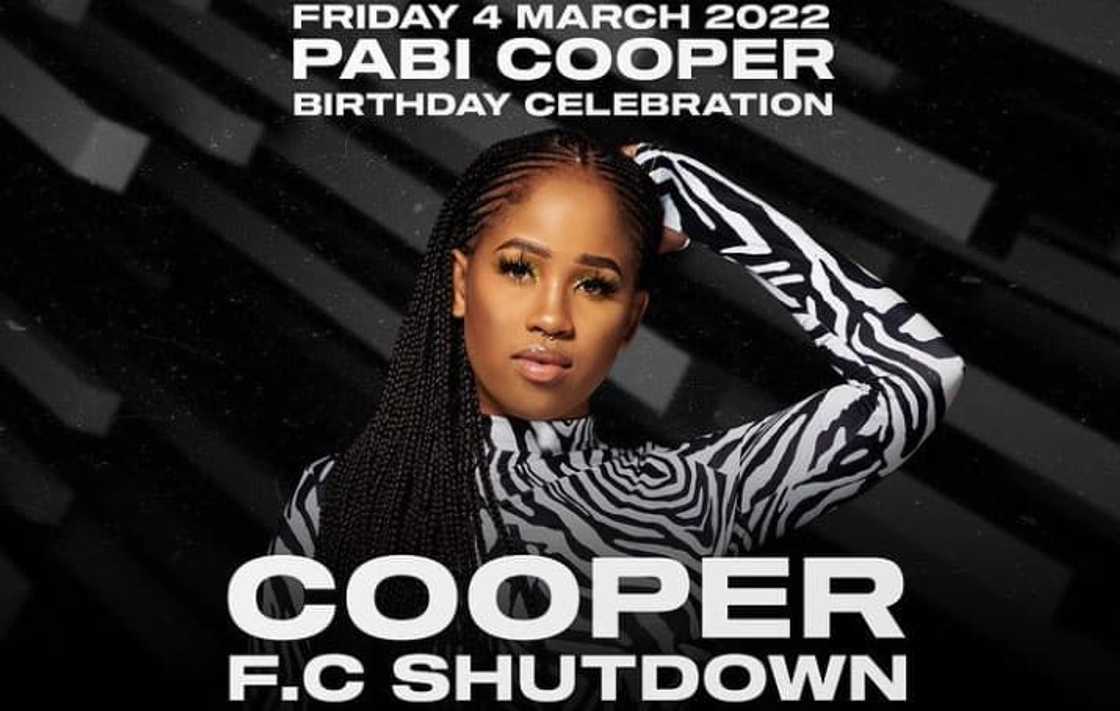 Pabi Cooper