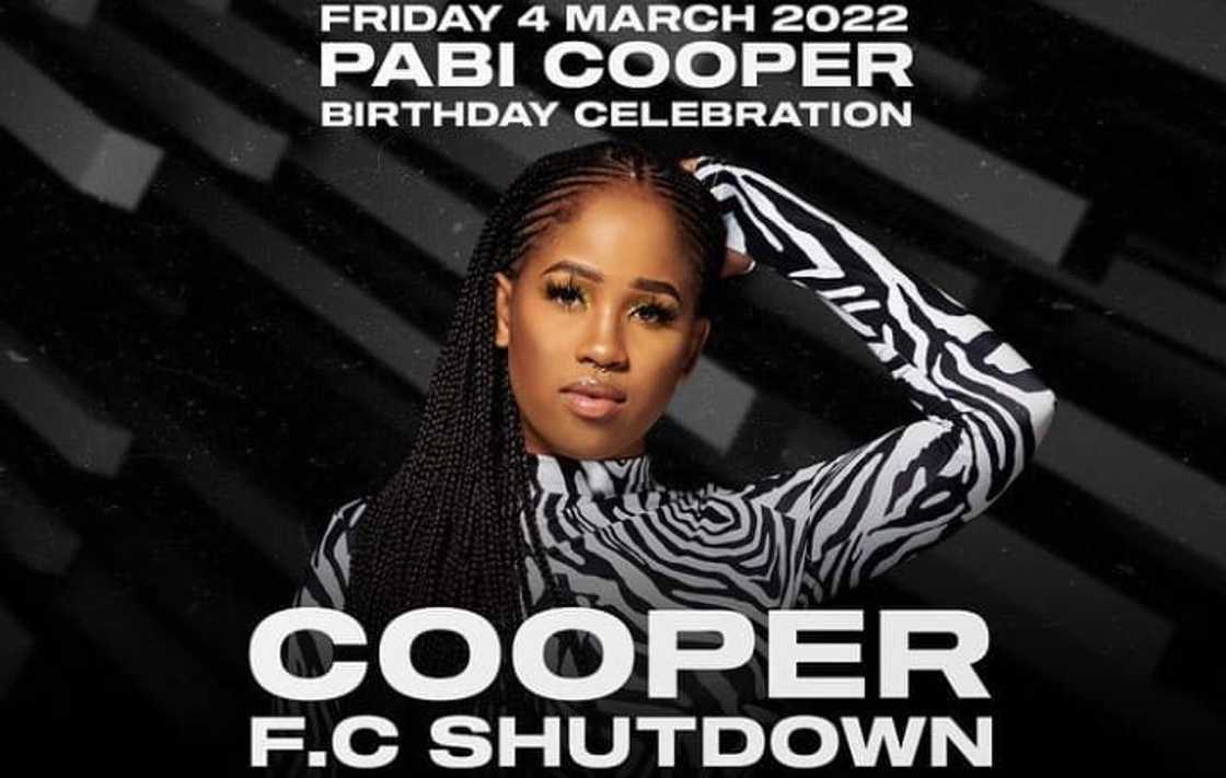 Pabi Cooper Pabi Cooper